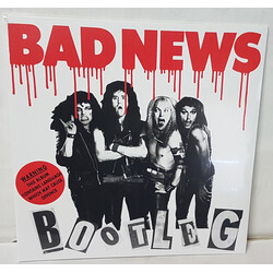 Bad News (3) Bootleg Vinyl LP