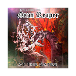 Grim Reaper (3) At The Gates Vinyl LP
