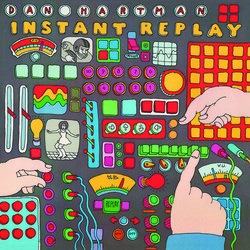 Dan Hartman Instant Replay - 180Gr Red Vinyl LP