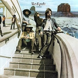 The Byrds (Untitled) Vinyl 2 LP