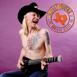 Johnny Winter Live Bootleg Series Vol. 11 Vinyl LP