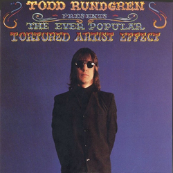 Todd Rundgren The Ever Popular Tortured Artist Effect Vinyl LP