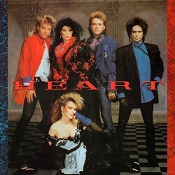 Heart Heart Vinyl LP