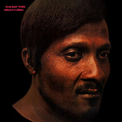 Albert Collins Truckin' With Albert Collins Vinyl LP