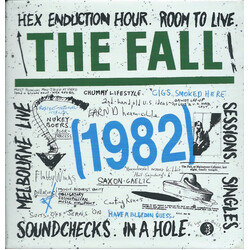 The Fall (1982) Vinyl LP
