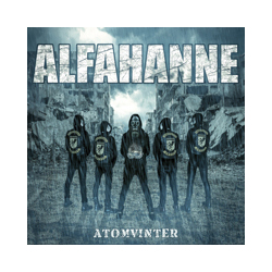 Alfahanne Atomvinter Vinyl LP