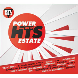 Various Power Hits Estate 2019 Vinyl LP