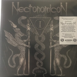 Necronomicon (4) Unus Vinyl LP