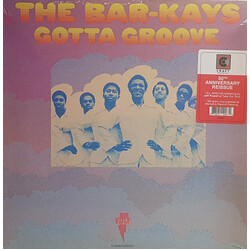 Bar-Kays Gotta Groove Vinyl LP