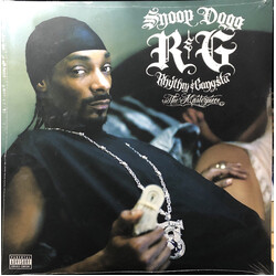 Snoop Dogg R & G (Rhythm & Gangsta): The Masterpiece Vinyl 2 LP