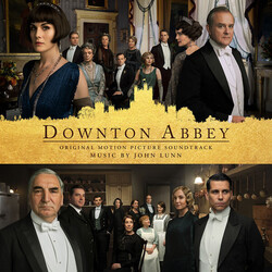 John Lunn Downton Abbey (Original Motion Picture Soundtrack) Vinyl LP