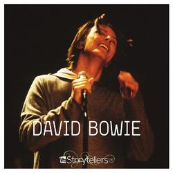 David Bowie VH1 Storytellers Vinyl 2 LP