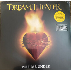 Dream Theater Pull Me Under Vinyl LP