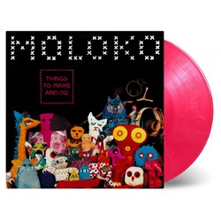 Moloko Things To Make And Do Vinyl 2 LP