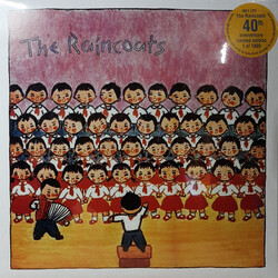 The Raincoats The Raincoats Vinyl LP