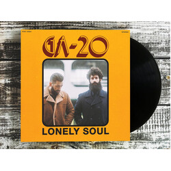 GA-20 Lonely Soul Vinyl LP