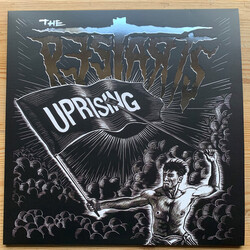 Restarts Uprising Vinyl LP