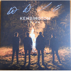 Kensington Time Vinyl LP