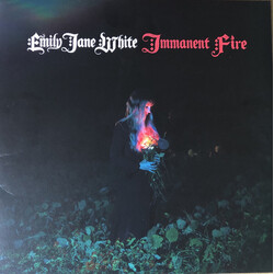 Emily Jane White Immanent Fire Vinyl LP