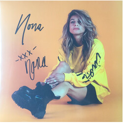 Nona (10) Nona Vinyl LP