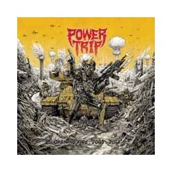 Power Trip (3) Opening Fire: 2008-2014 Vinyl LP
