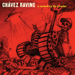 Ry Cooder Chávez Ravine Vinyl 2 LP