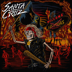 Santa Cruz (5) Katharsis Vinyl LP