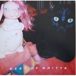 Britta Best Of Britta Vinyl LP
