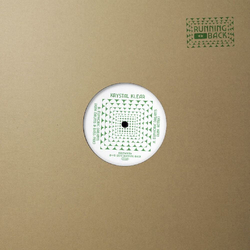 Krystal Klear Euphoric Dreams (KINK Remixes) Vinyl LP