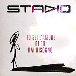 Stadio Tu Sei L'Amore Di Cui Ho Bisogno Vinyl LP
