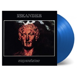 Supersister (2) Iskander Vinyl LP