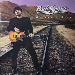 Bob Seger And The Silver Bullet Band Greatest Hits Vinyl 2 LP
