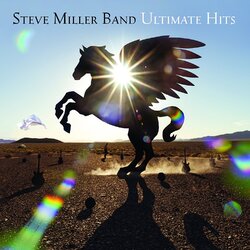 Steve Miller Band Ultimate Hits Vinyl 2 LP