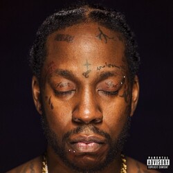 2 Chainz Collegrove Vinyl 2 LP