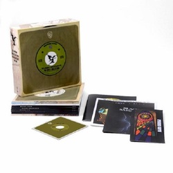Black Sabbath The Vinyl Collection 1970 - 1978 Vinyl LP