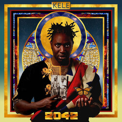 Kele Okereke 2042 Vinyl 2 LP
