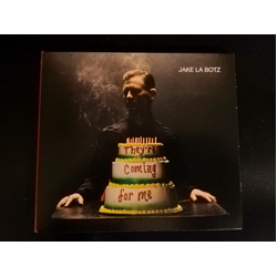 Jake La Botz They're Coming For Me Vinyl LP