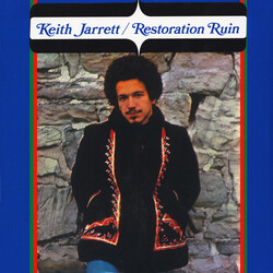 Keith Jarrett Restoration Ruin Vinyl LP
