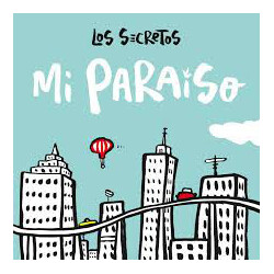 Los Secretos Mi Paraíso Vinyl LP