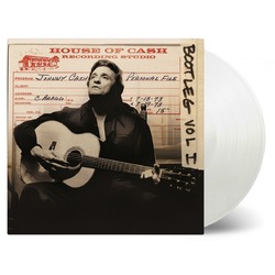 Johnny Cash Bootleg Vol I: Personal File Vinyl 3 LP