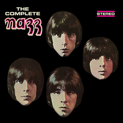 Nazz The Complete Nazz Vinyl LP