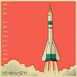 The Rembrandts Via Satellite Vinyl LP