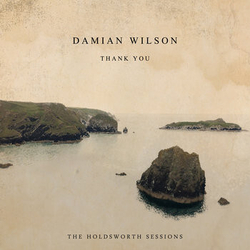 Damian Wilson Thank You - The Holdsworth Sessions Vinyl LP