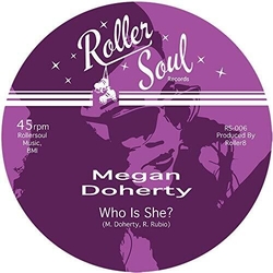 Megan Doherty Who Is She? Vinyl LP