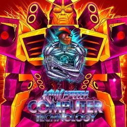 Kool Keith Computer Technology Vinyl LP