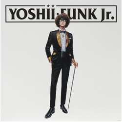 Kazuya Yoshii Yoshi Funk Jr. - Genten!! / Japan Import -Ltd- Vinyl LP