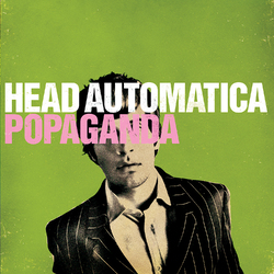 Head Automatica Popaganda Vinyl 2 LP