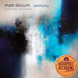 Matt Slocum (3) Sanctuary Vinyl LP