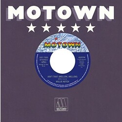 Willie /Dramatics Hutch Ain'T That Mellow) /Dramatics Ocean Of Thought // Japan Import -Ltd- Vinyl 7"