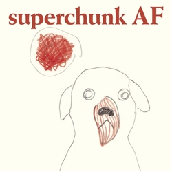 Superchunk AF (Acoustic Foolish) Vinyl LP